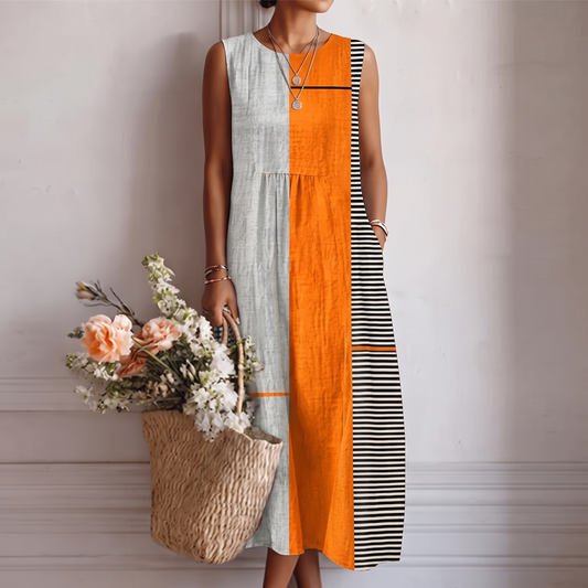 CLARA™ - VESTIDO MIDI