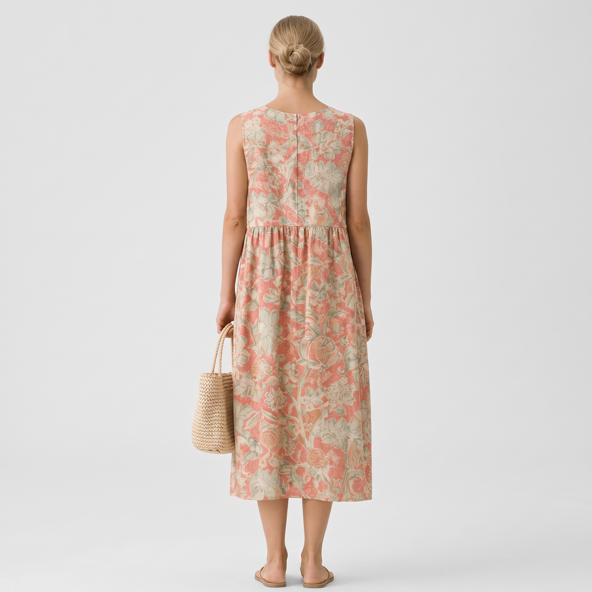 AURORA™ | VESTIDO MIDI