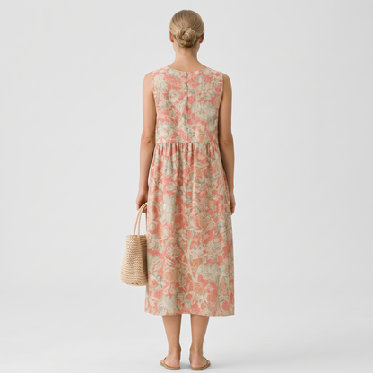 AURORA™ | VESTIDO MIDI
