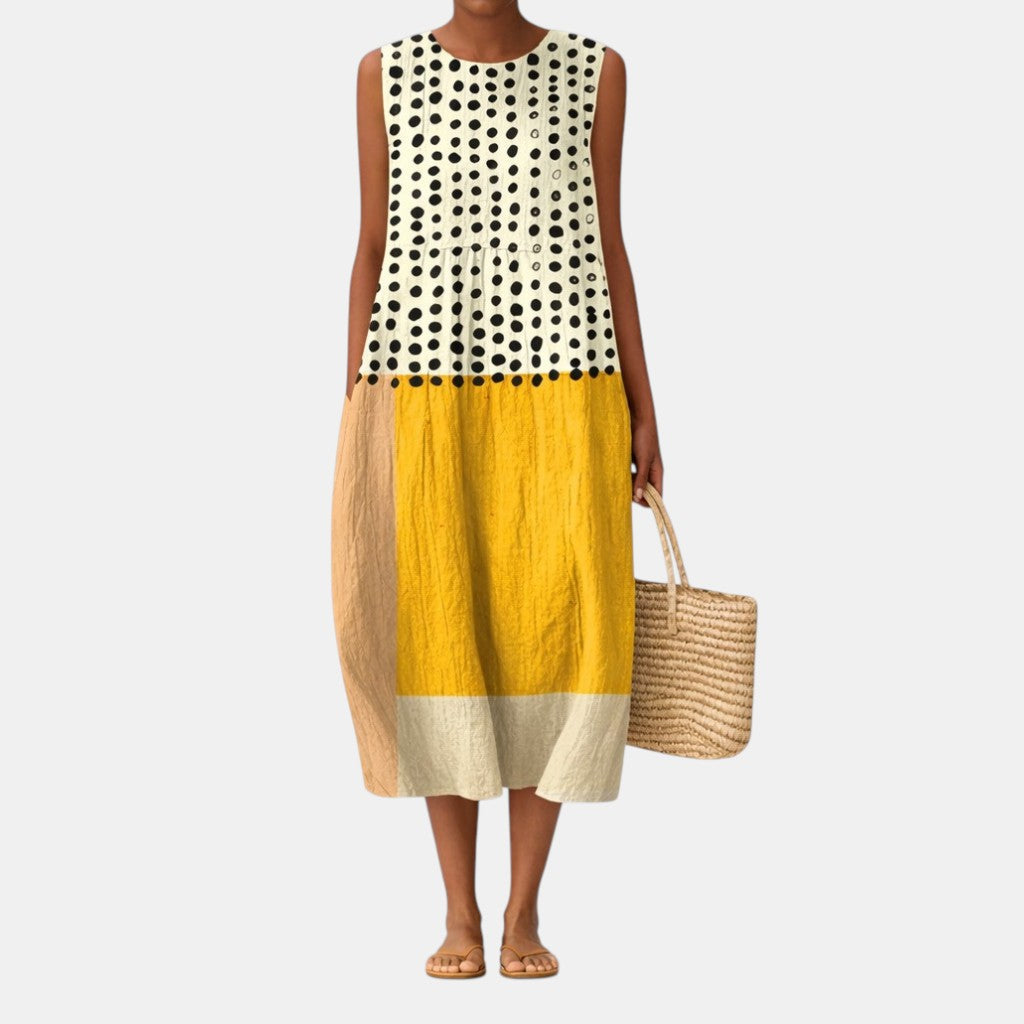 GIULIA™ | VESTIDO MIDI DE DÍA