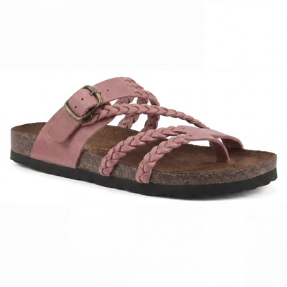 Maria™ | Sandalias trenzadas elegantes