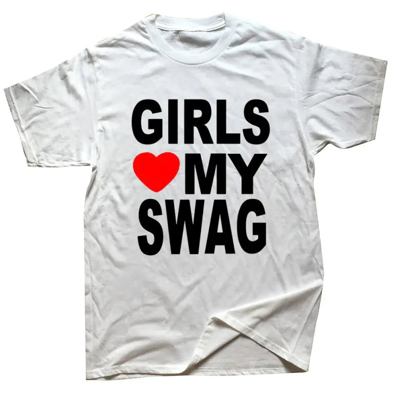 Camiseta Swag Girl